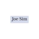 Joe Sim logo